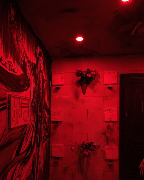 La Casa dei Vampiri
